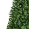 7ft. Pre-Lit Full Pendleton Spruce Artificial Christmas Tree, Clear Lights